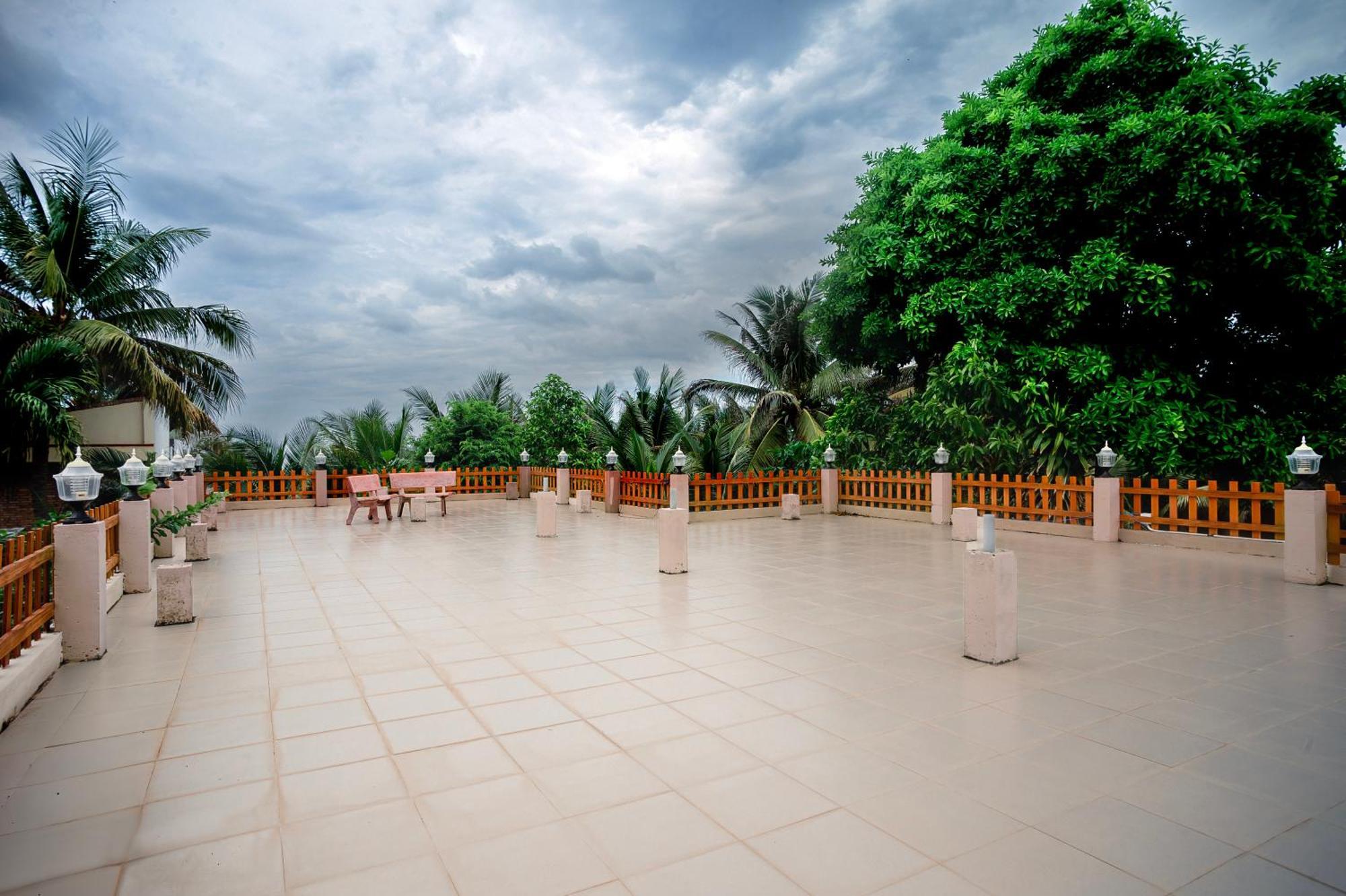 Green Organic Villas Phan Thiet Cameră foto
