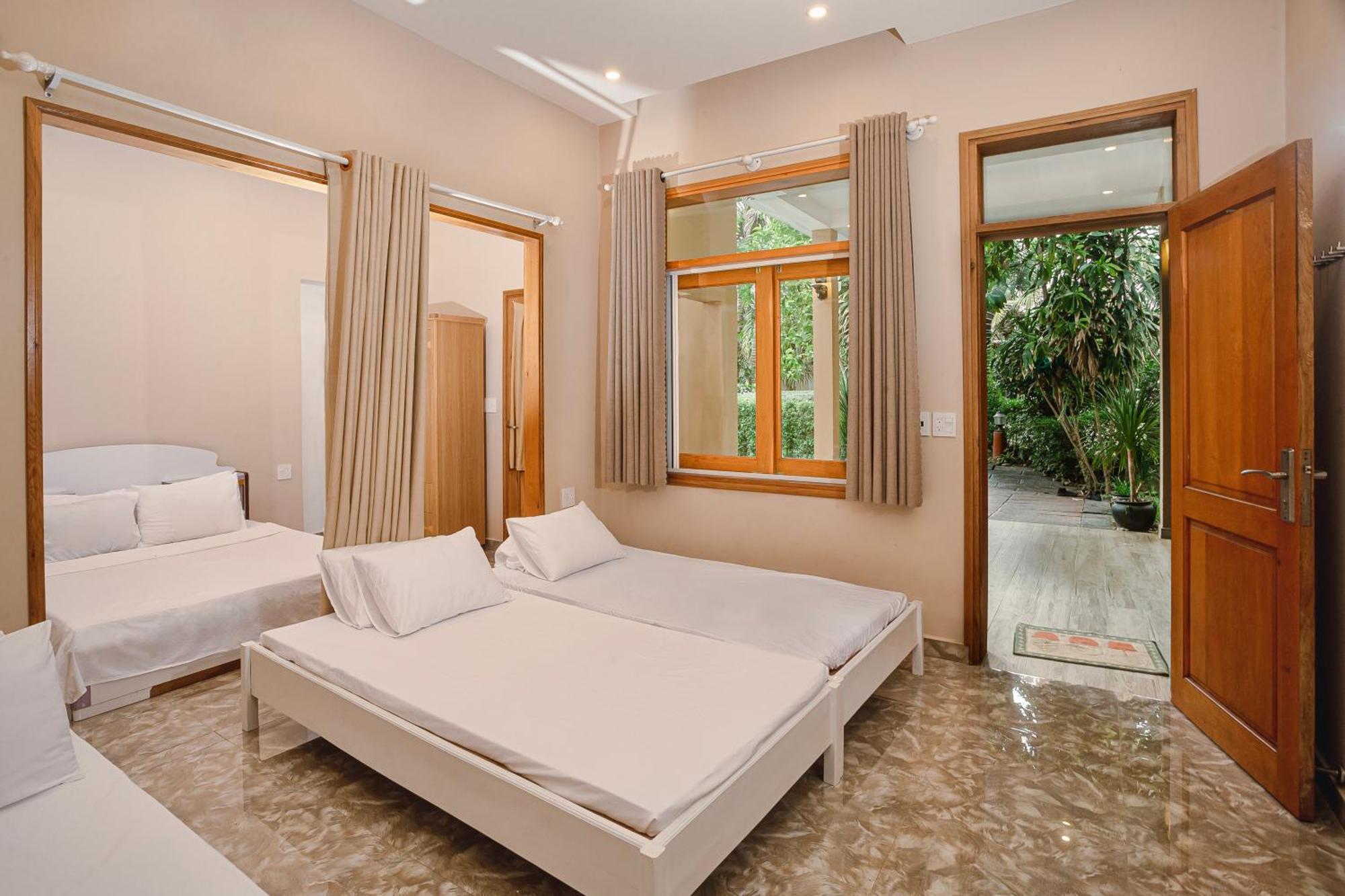 Green Organic Villas Phan Thiet Cameră foto