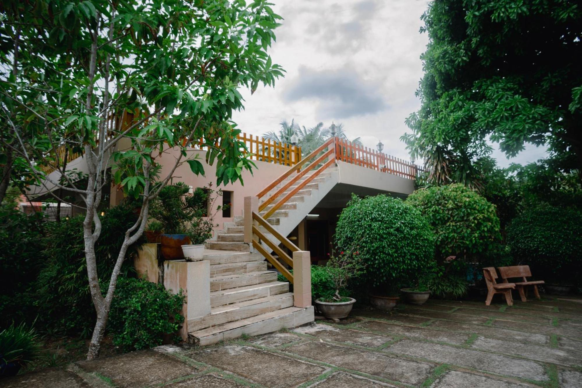 Green Organic Villas Phan Thiet Cameră foto